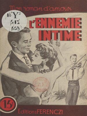 cover image of L'ennemie intime